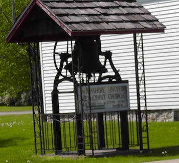 Smithshire Bell Sign